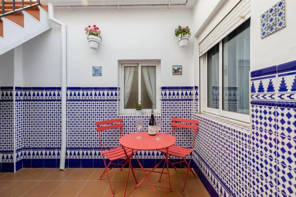 Casa Airam Ronda Hébergement de vacances *