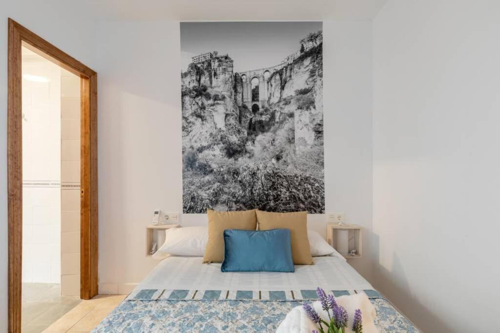 Casa Airam Ronda Hébergement de vacances Ronda